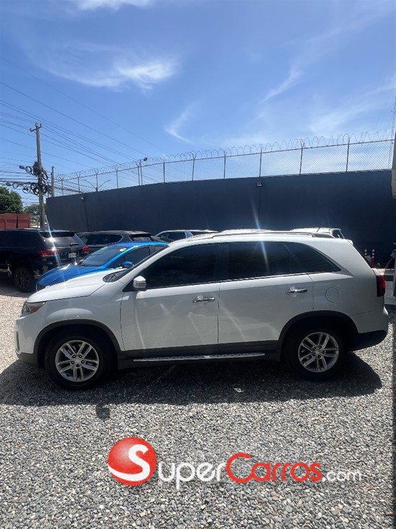 2015 Kia Sorento LX — foto 6 / 12