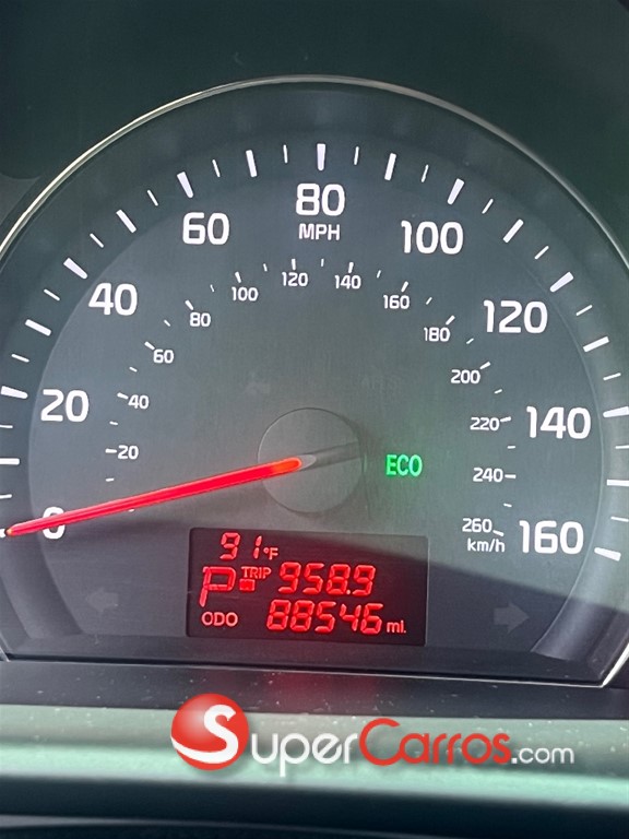 2015 Kia Sorento LX — foto 10 / 12