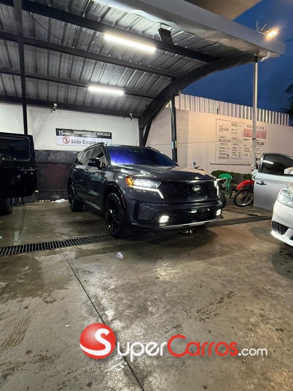 2021 Kia Sorento SX Prestige