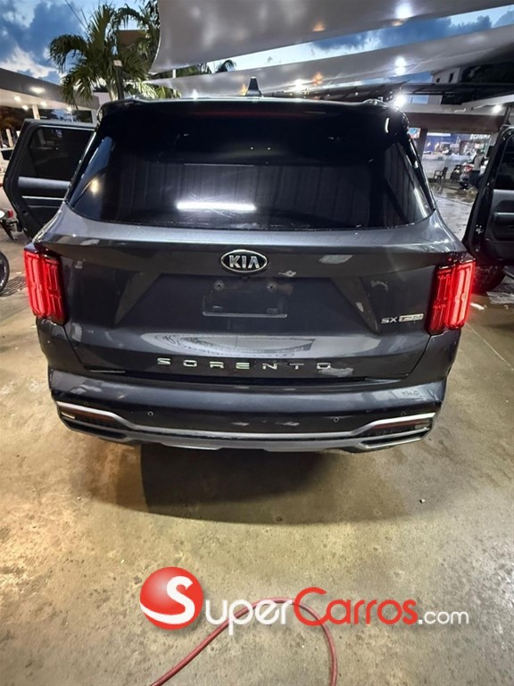 2021 Kia Sorento SX Prestige — foto 2 / 9