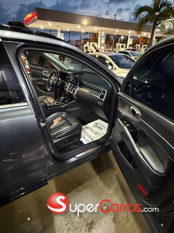2021 Kia Sorento SX Prestige — foto 4 / 9