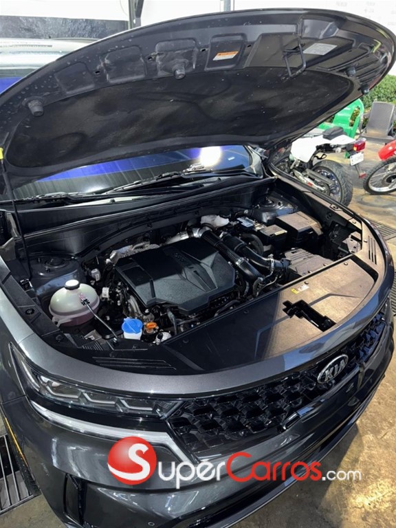 2021 Kia Sorento SX Prestige — foto 5 / 9