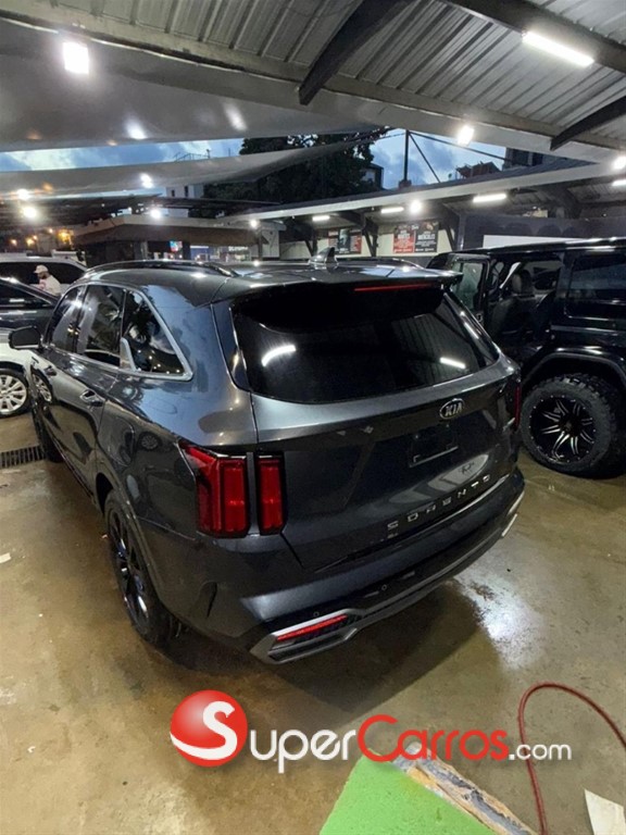 2021 Kia Sorento SX Prestige — foto 6 / 9