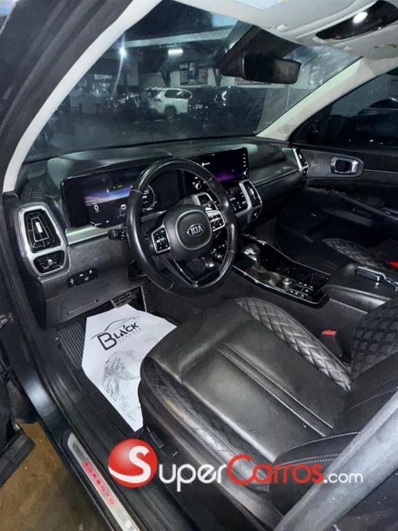 2021 Kia Sorento SX Prestige — foto 7 / 9