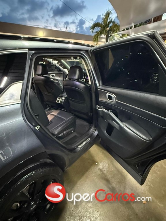 2021 Kia Sorento SX Prestige — foto 9 / 9