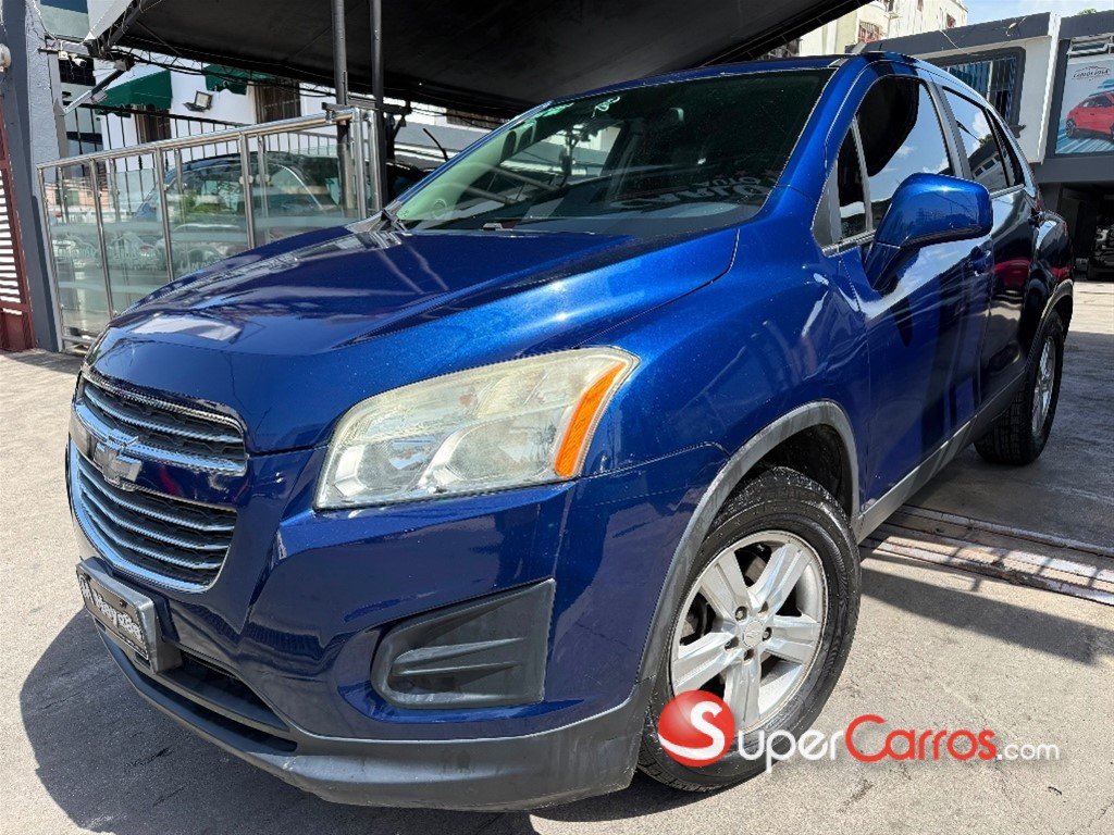 2014 Chevrolet Trax