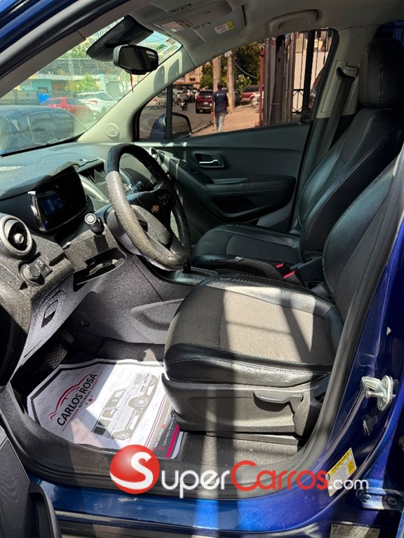 2014 Chevrolet Trax — foto 2 / 11