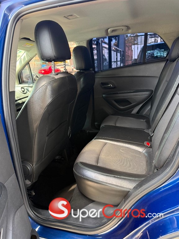 2014 Chevrolet Trax — foto 3 / 11
