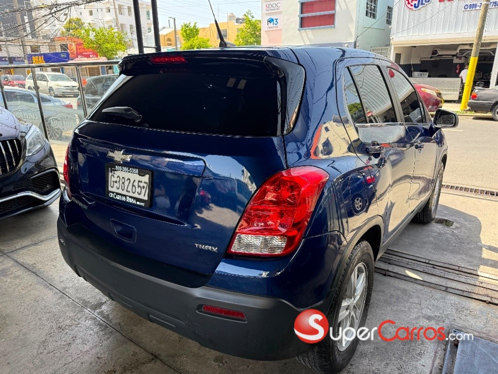 2014 Chevrolet Trax — foto 5 / 11