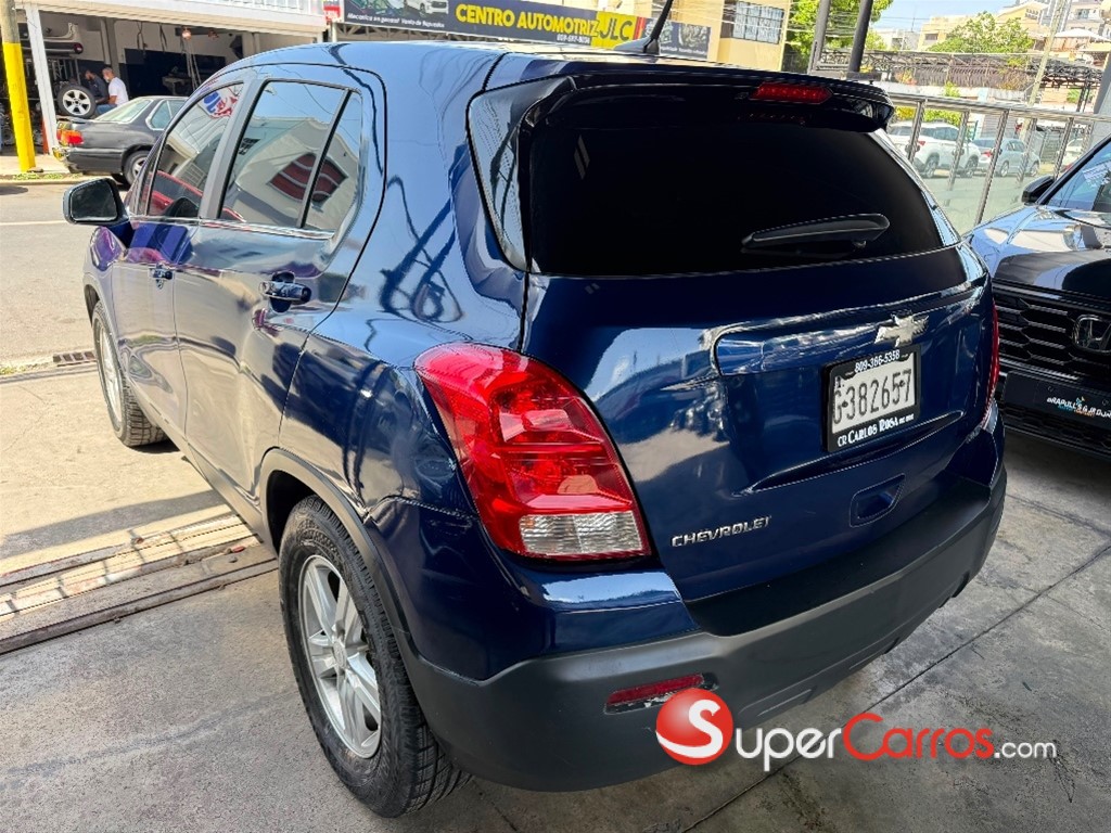 2014 Chevrolet Trax — foto 6 / 11