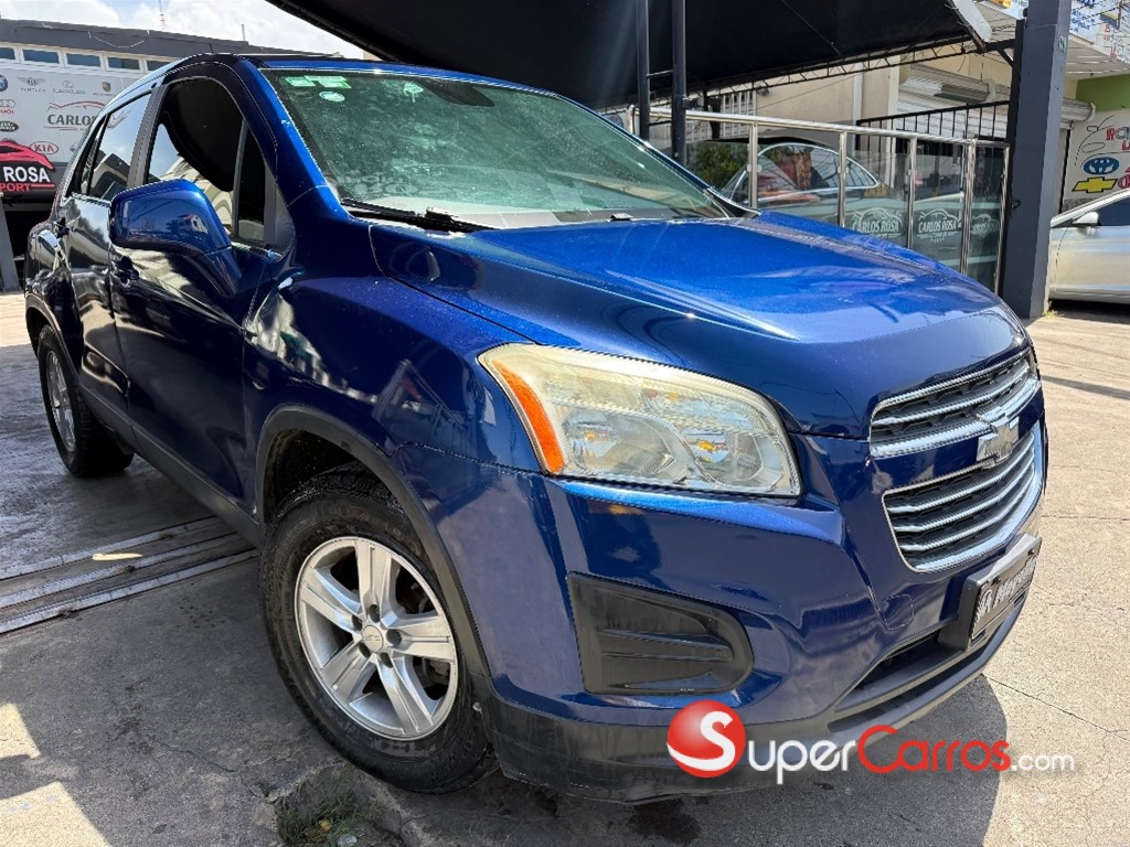 2014 Chevrolet Trax — foto 7 / 11