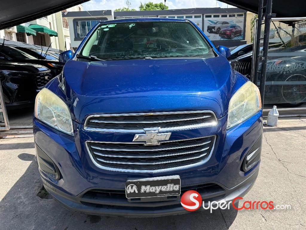2014 Chevrolet Trax — foto 8 / 11