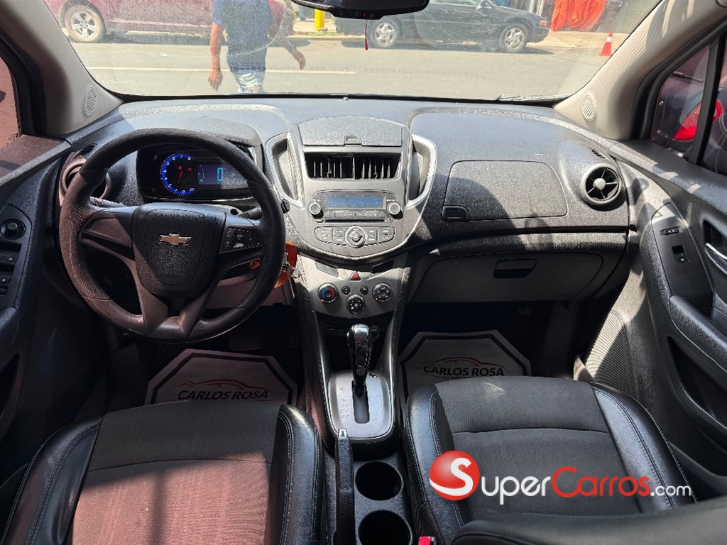 2014 Chevrolet Trax — foto 9 / 11