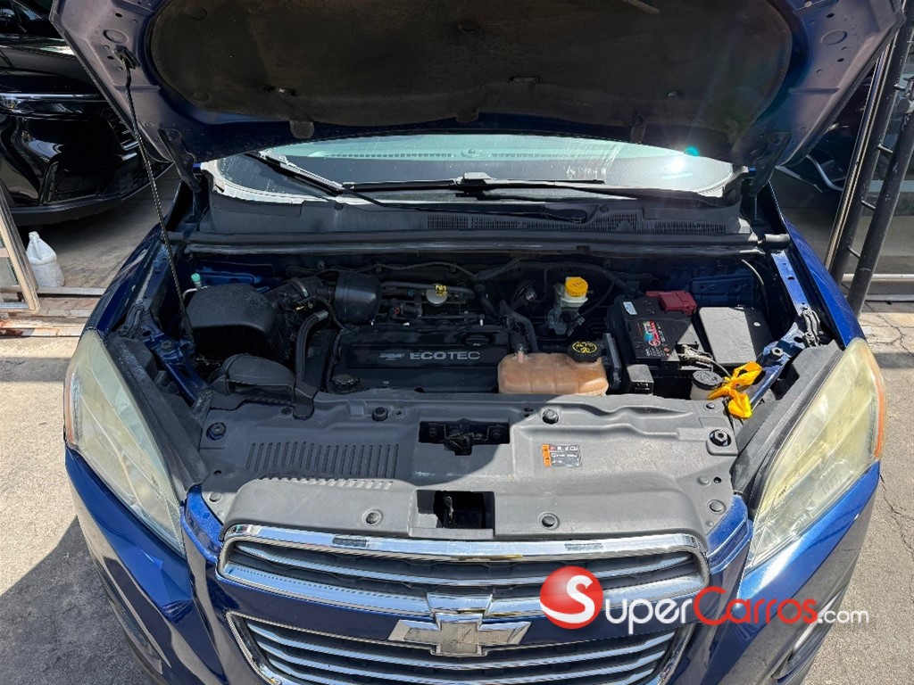 2014 Chevrolet Trax — foto 11 / 11