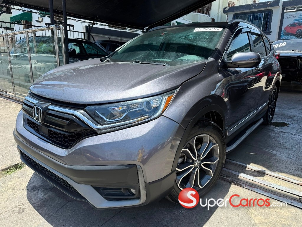 2022 Honda CR-V EXL