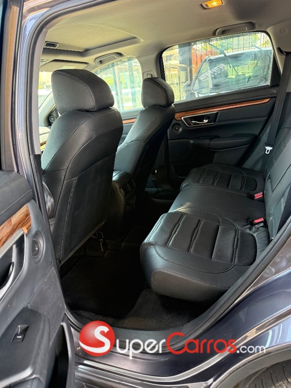 2022 Honda CR-V EXL — foto 5 / 8