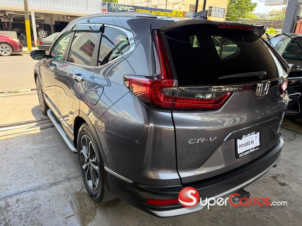 2022 Honda CR-V EXL — foto 6 / 8