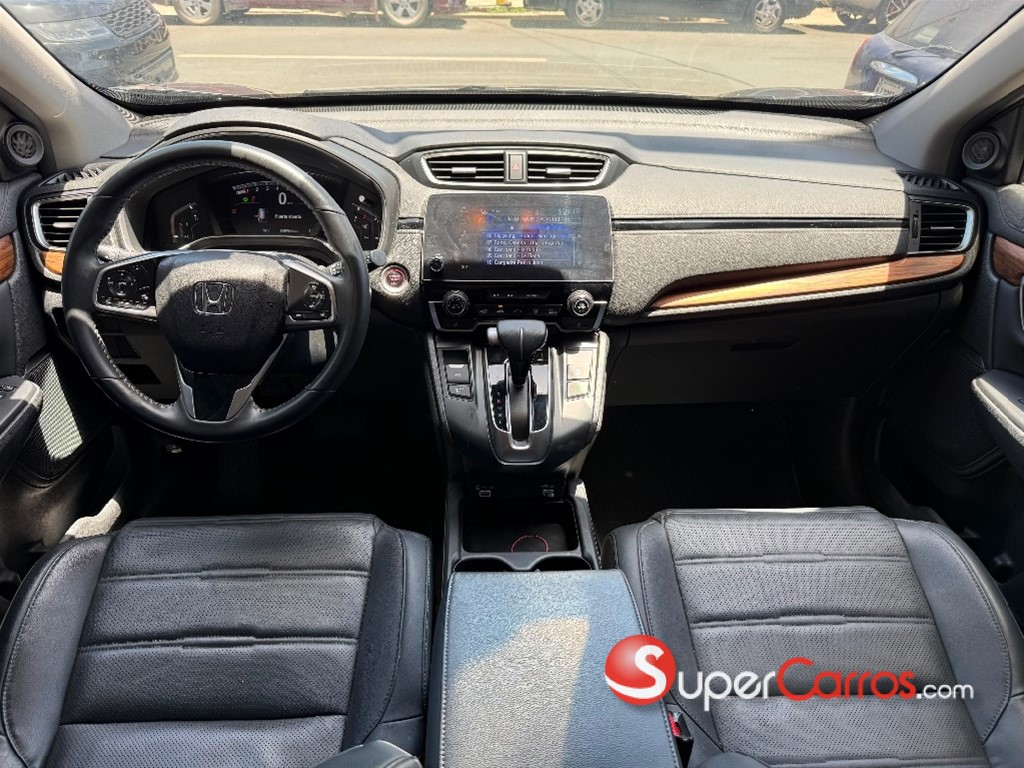 2022 Honda CR-V EXL — foto 7 / 8