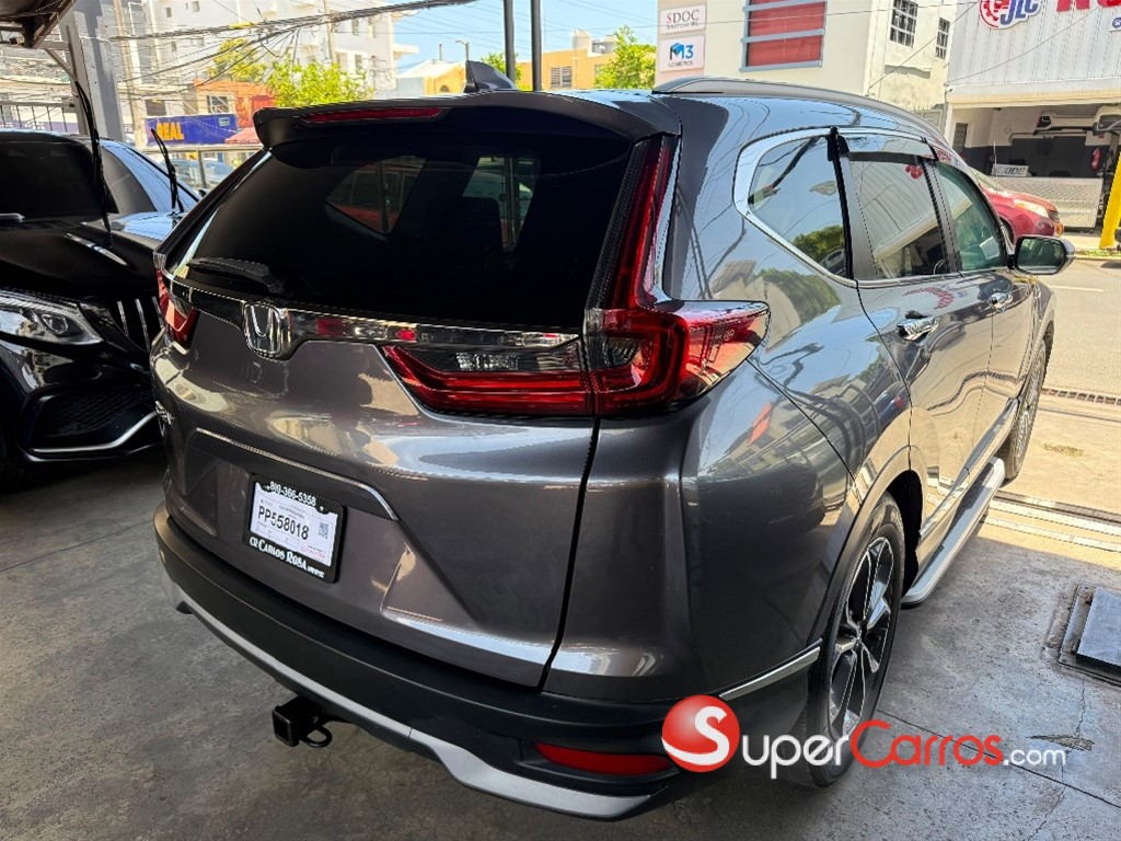 2022 Honda CR-V EXL — foto 8 / 8
