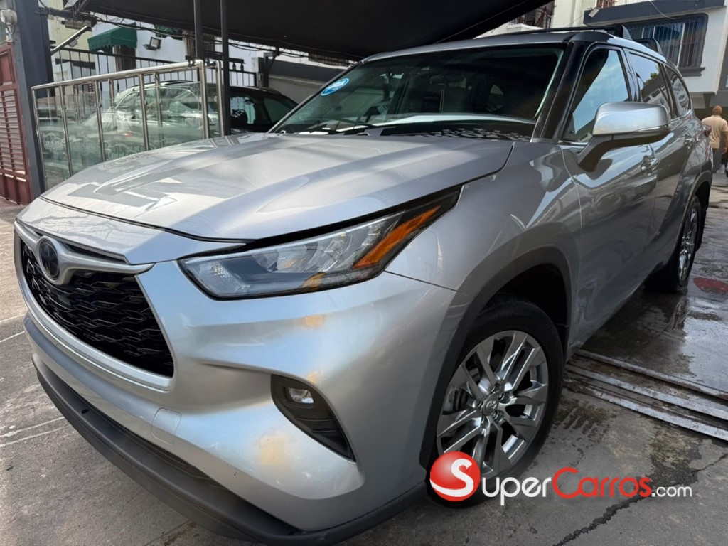 2020 Toyota Highlander LE Plus
