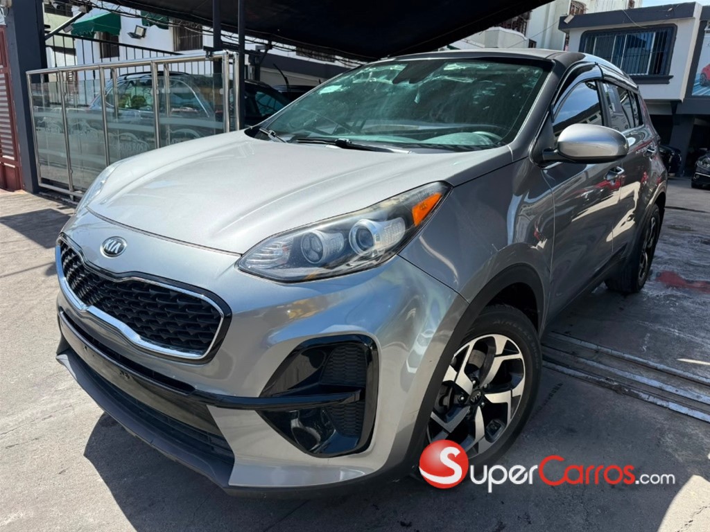 2021 Kia Sportage