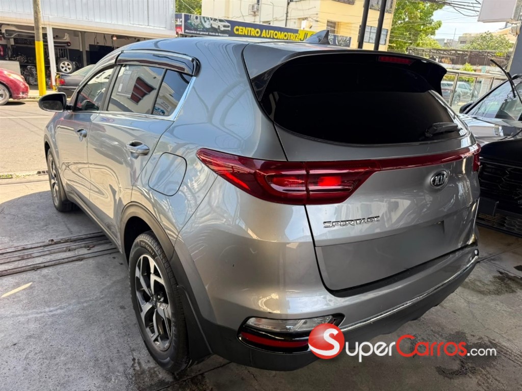 2021 Kia Sportage — foto 4 / 9