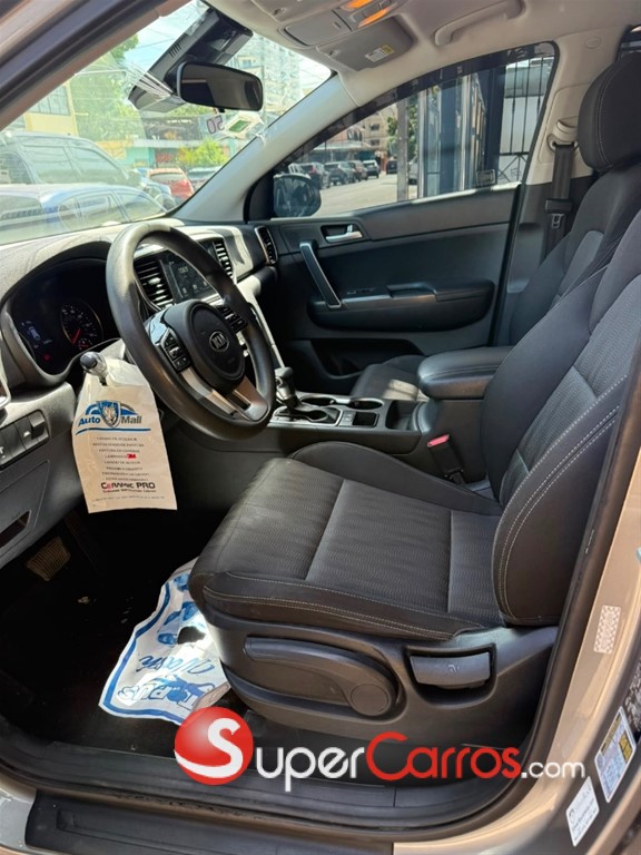2021 Kia Sportage — foto 8 / 9