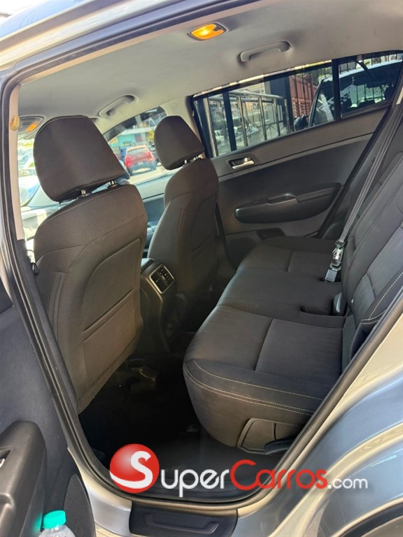 2021 Kia Sportage — foto 9 / 9