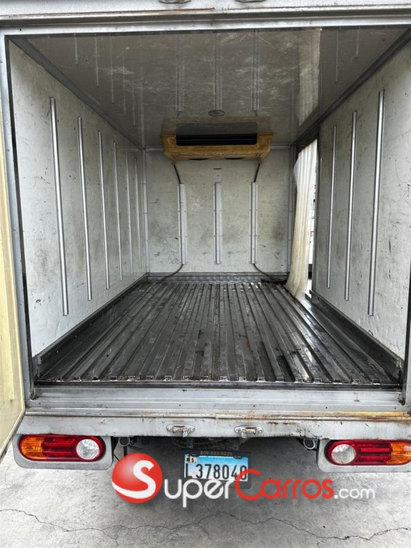 2012 Hyundai Porter II Thermo King — foto 2 / 5
