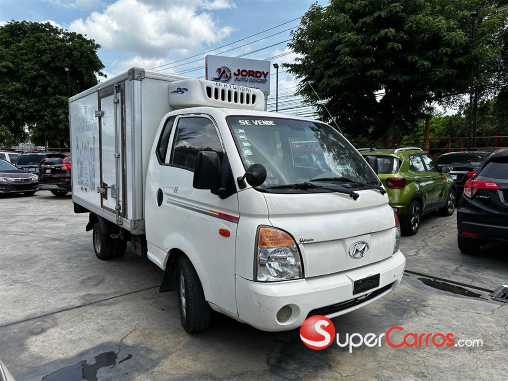2012 Hyundai Porter II Thermo King — foto 3 / 5