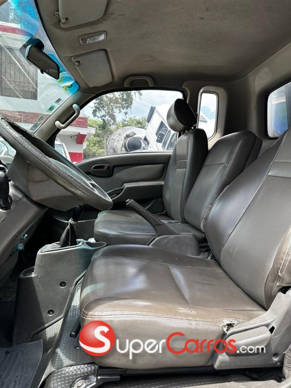 2012 Hyundai Porter II Thermo King — foto 4 / 5