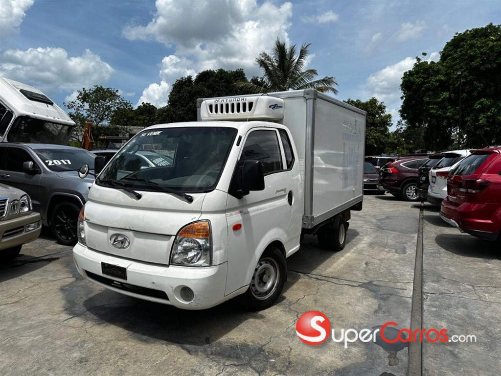 2012 Hyundai Porter II Thermo King — foto 5 / 5