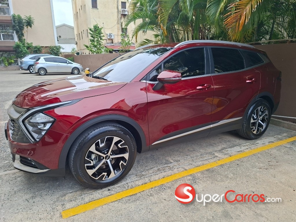 2025 Kia Sportage Sport