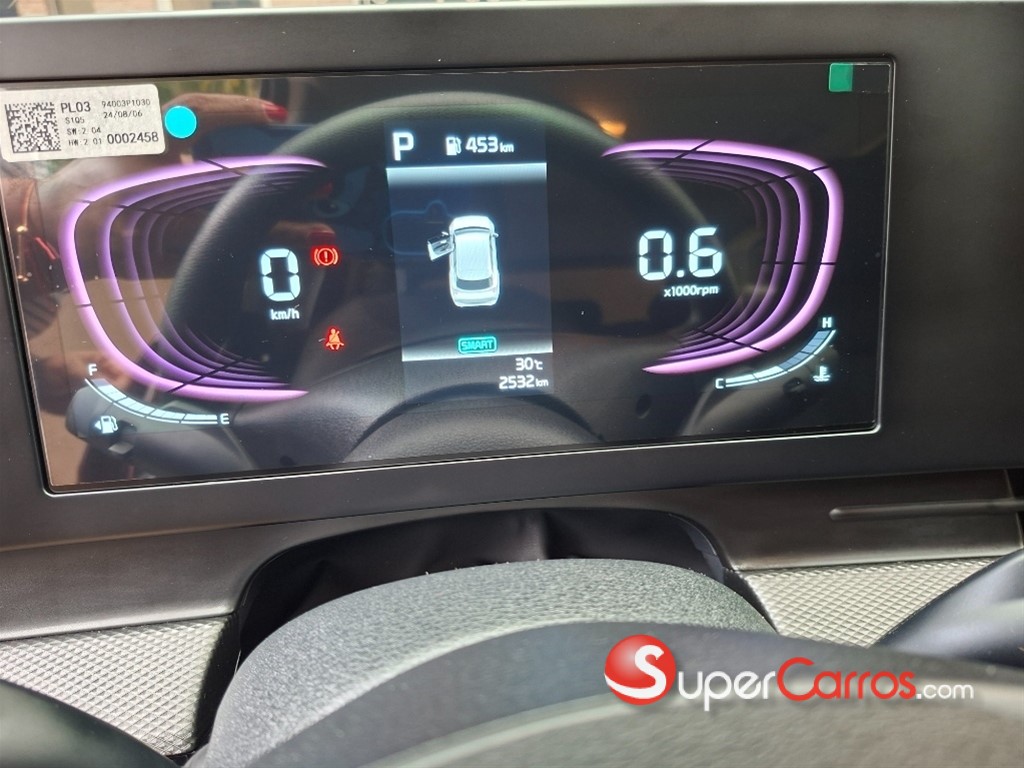 2025 Kia Sportage Sport — foto 4 / 9