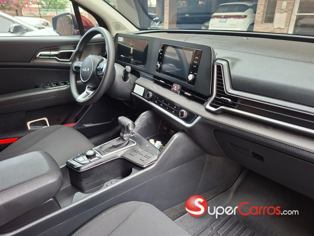 2025 Kia Sportage Sport — foto 9 / 9