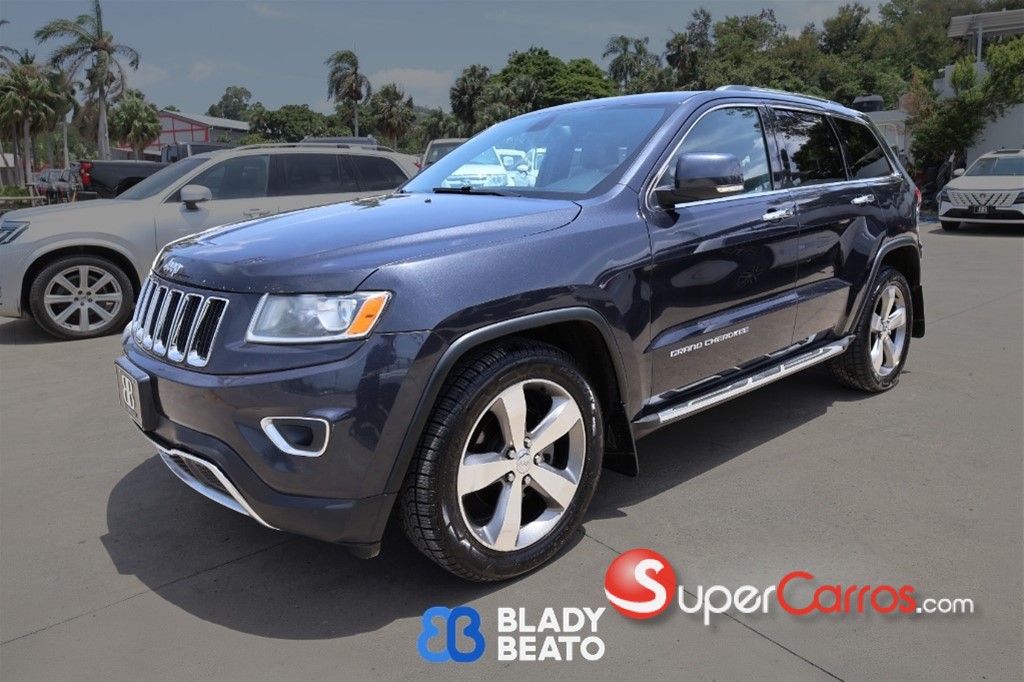 2014 Jeep Grand Cherokee Limited