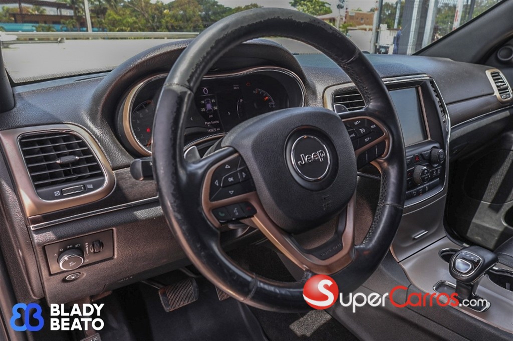2014 Jeep Grand Cherokee Limited — foto 2 / 12