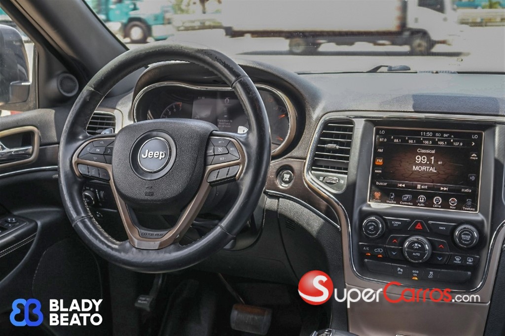 2014 Jeep Grand Cherokee Limited — foto 10 / 12