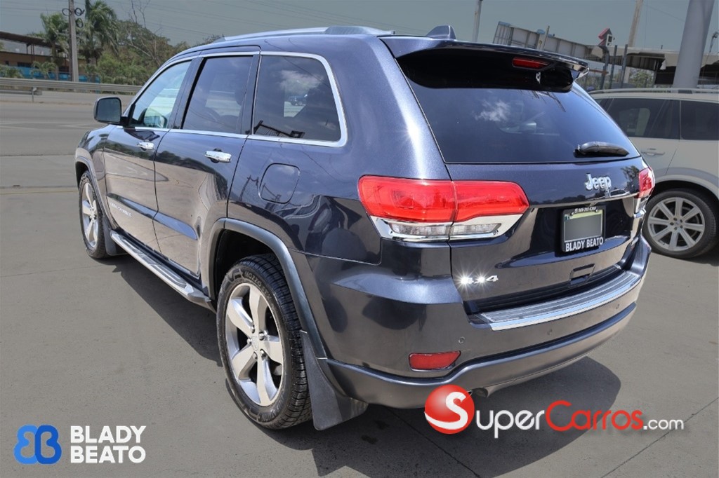2014 Jeep Grand Cherokee Limited — foto 12 / 12