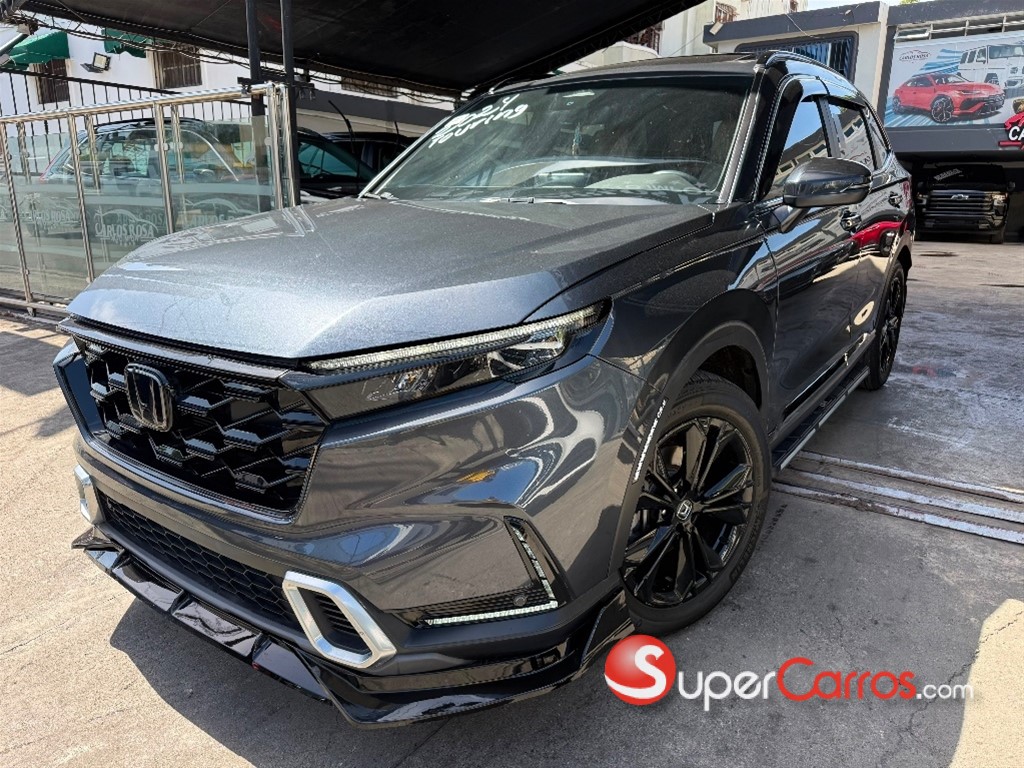 2024 Honda CR-V Sport Touring Hybrid