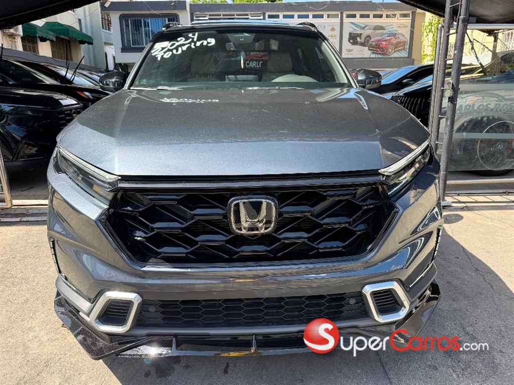 2024 Honda CR-V Sport Touring Hybrid — foto 2 / 10