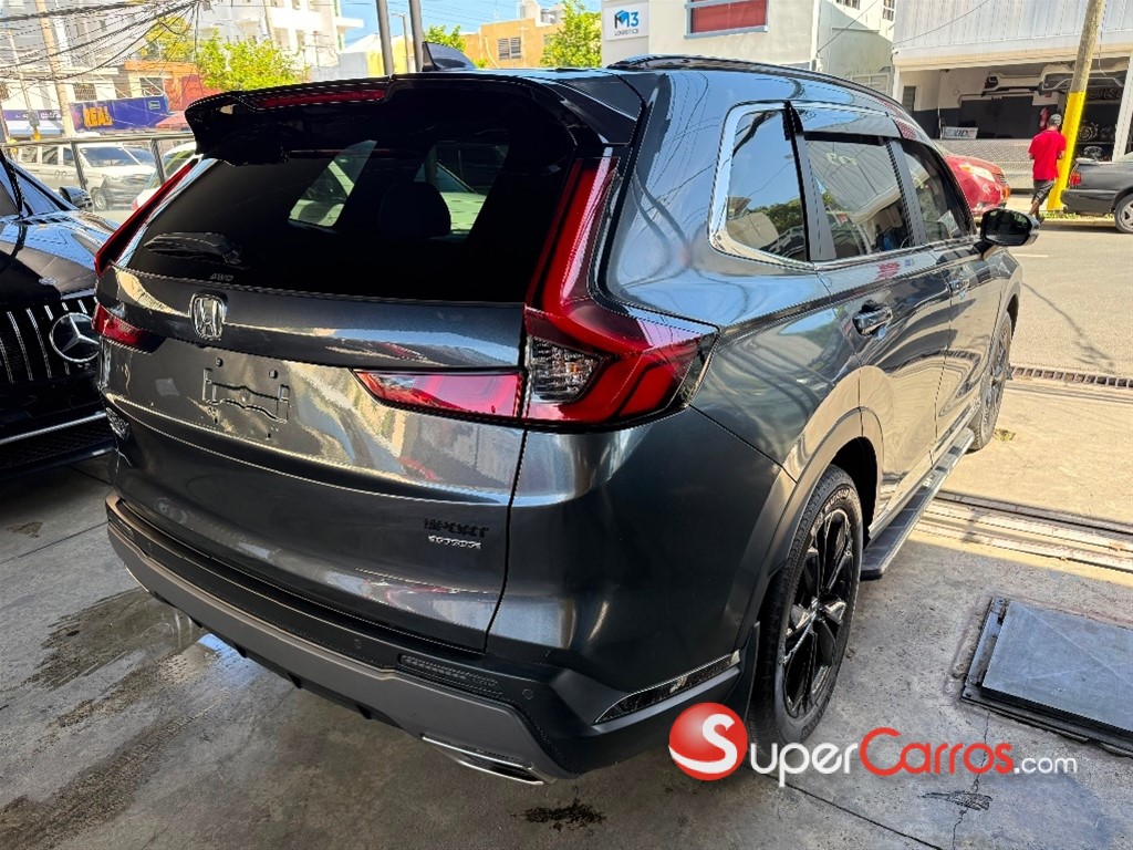 2024 Honda CR-V Sport Touring Hybrid — foto 3 / 10