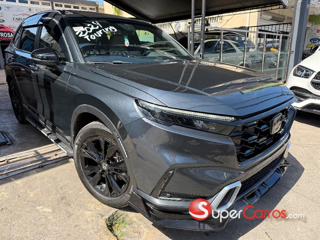 2024 Honda CR-V Sport Touring Hybrid — foto 5 / 10