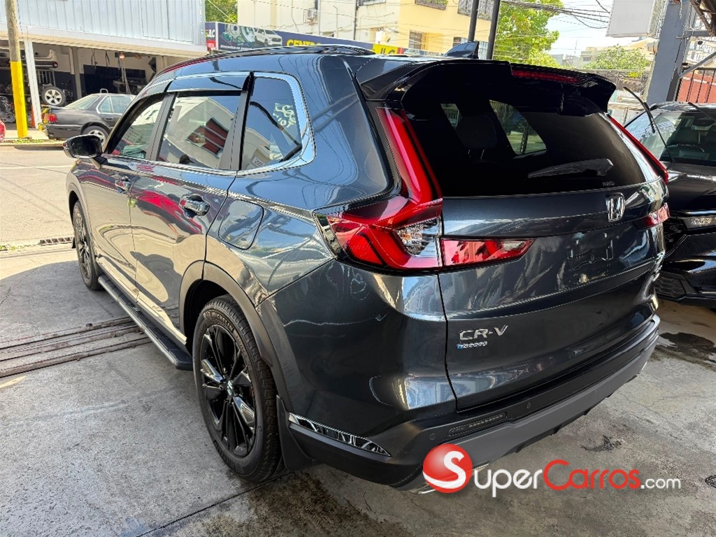 2024 Honda CR-V Sport Touring Hybrid — foto 6 / 10