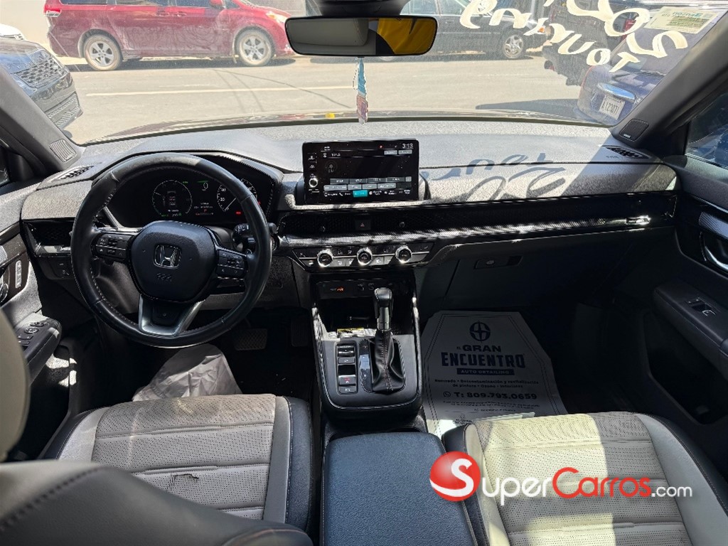 2024 Honda CR-V Sport Touring Hybrid — foto 8 / 10
