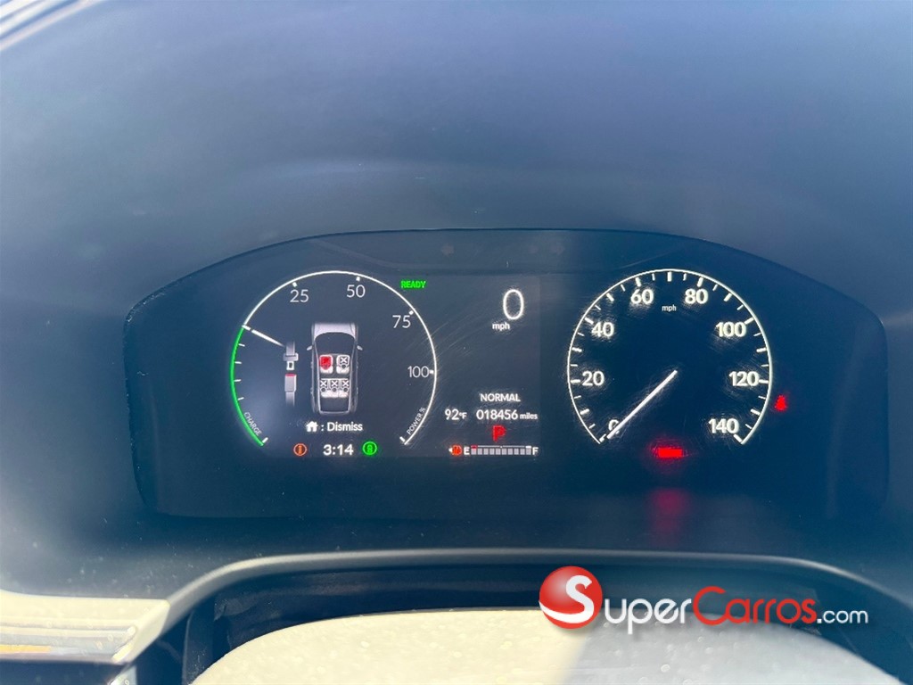 2024 Honda CR-V Sport Touring Hybrid — foto 9 / 10
