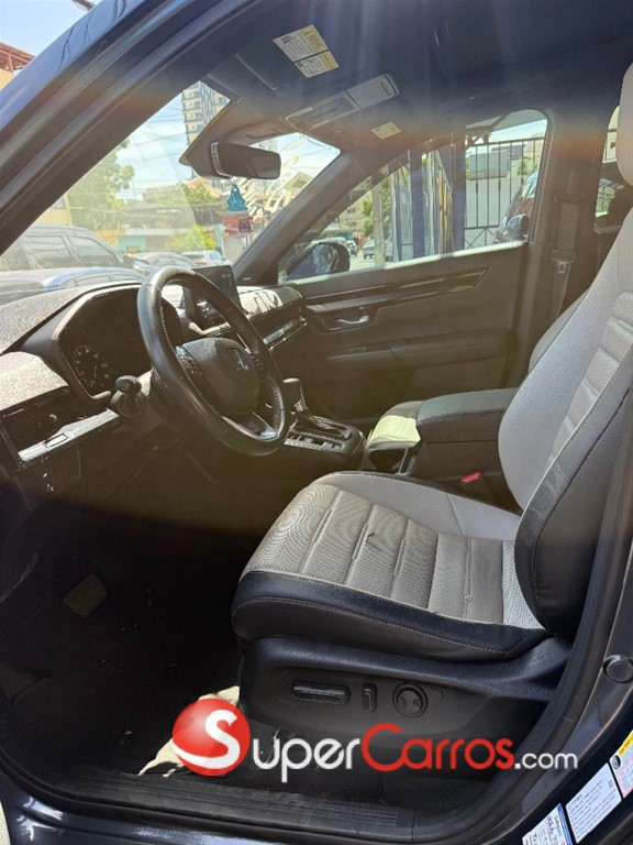 2024 Honda CR-V Sport Touring Hybrid — foto 10 / 10