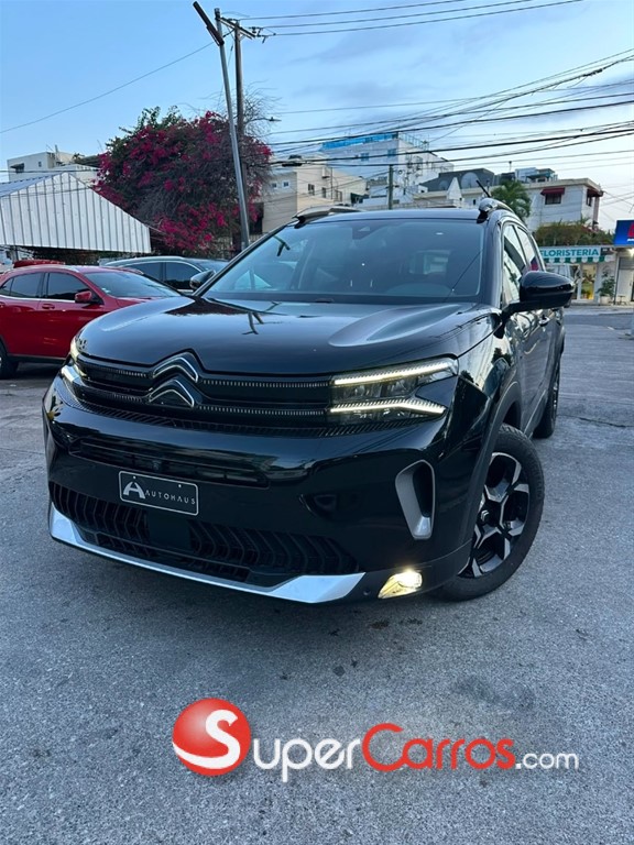 2024 Citroen C5 Aircross