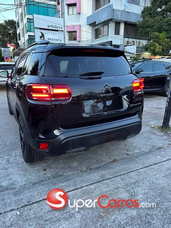 2024 Citroen C5 Aircross — foto 3 / 9