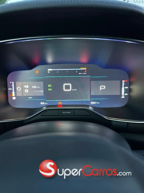 2024 Citroen C5 Aircross — foto 4 / 9
